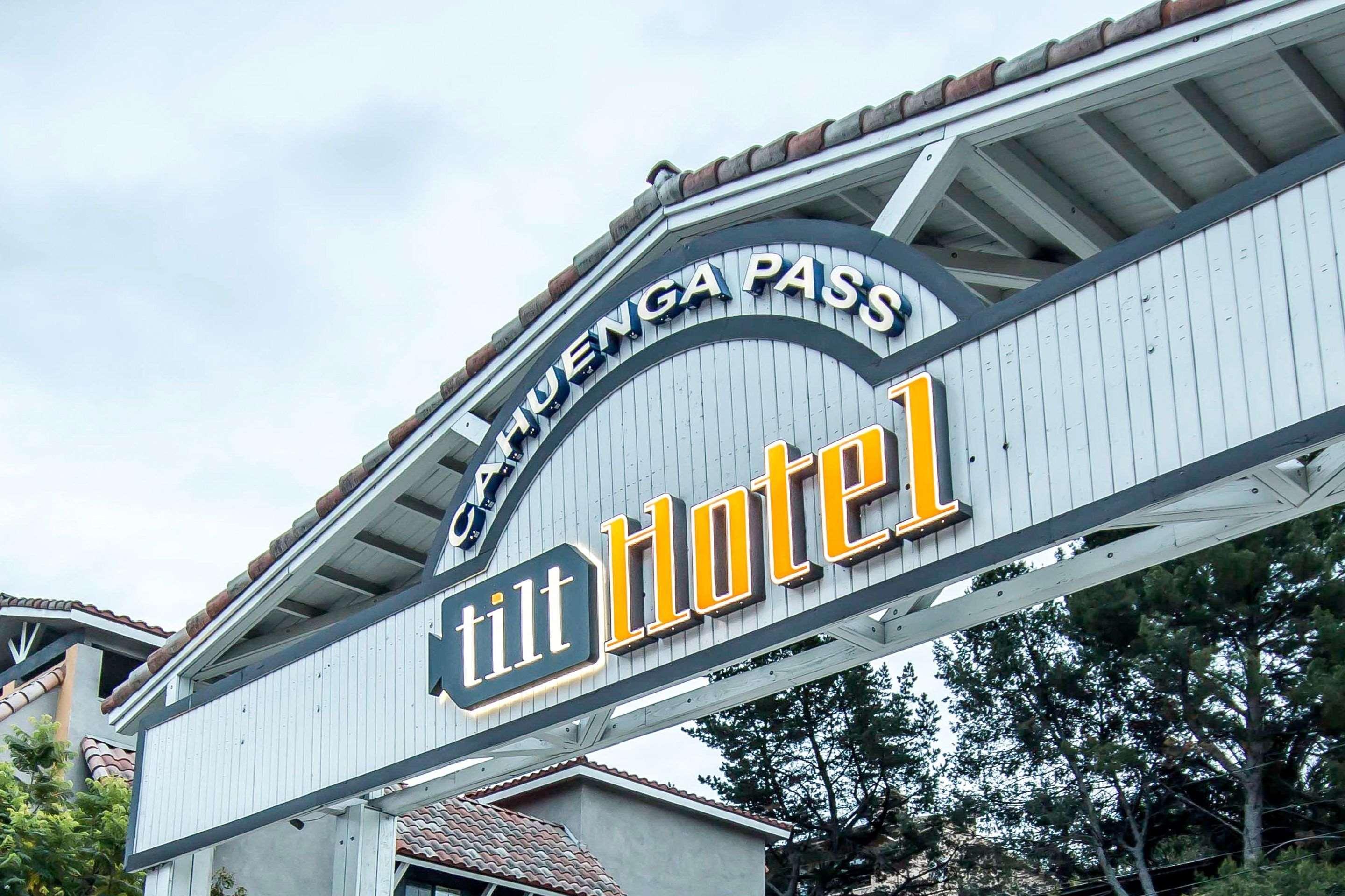 Tilt Hotel Universal/Hollywood, Ascend Hotel Collection Лос-Анджелес Экстерьер фото